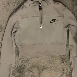 Nike air crop top